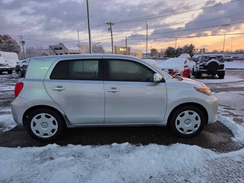2012 Scion xD