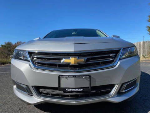 2017 Chevrolet Impala LT