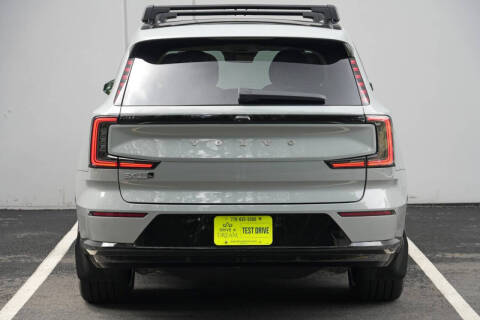 2025 Volvo EX90 Twin Ultra 6P
