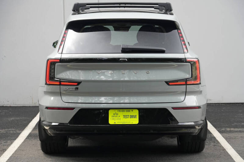 2025 Volvo EX90 Twin Ultra 6P