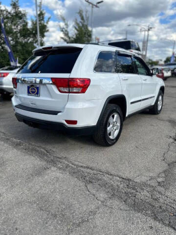 2013 Jeep Grand Cherokee