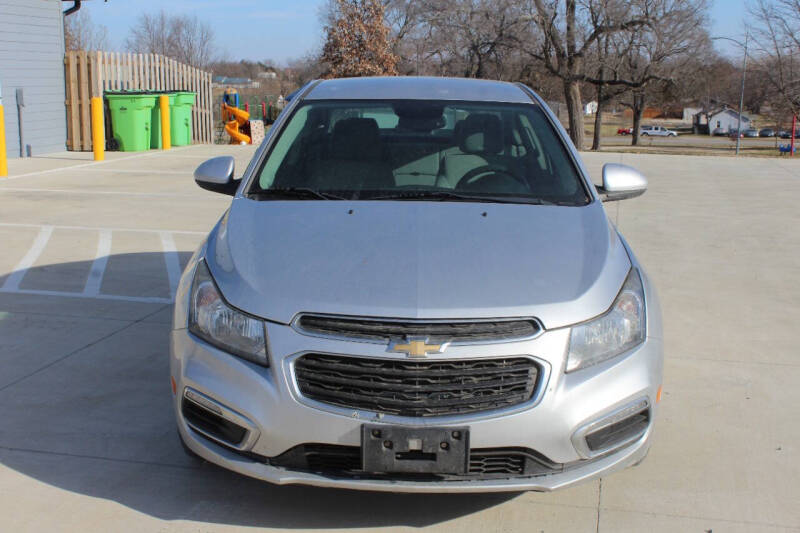 2016 Chevrolet Cruze Limited 1LT Auto