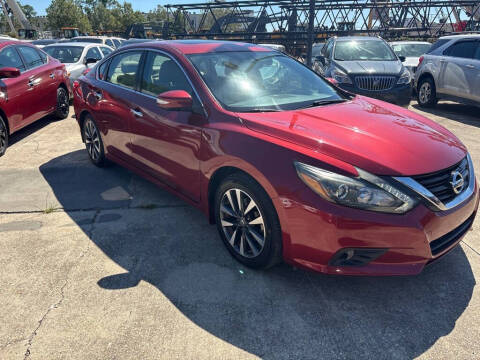 2016 Nissan Altima 2.5 SL
