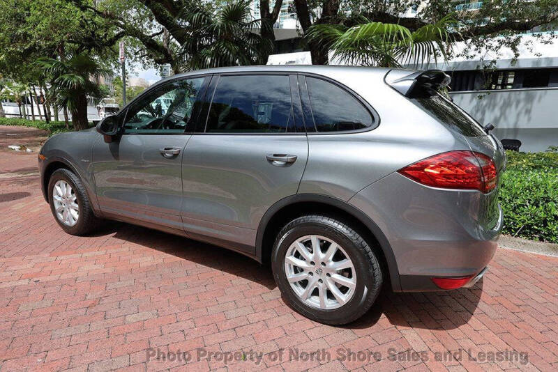 2014 Porsche Cayenne