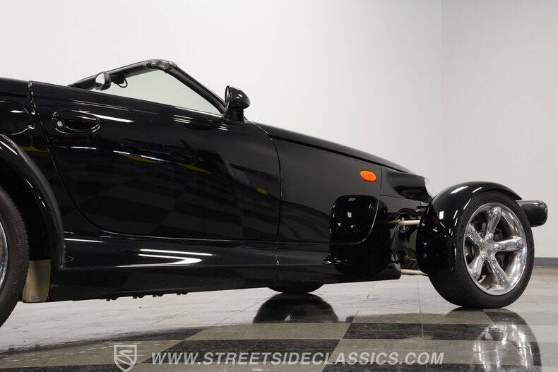 2000 Plymouth Prowler