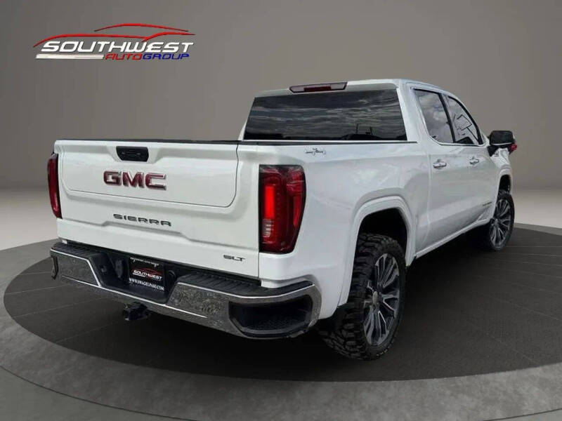 2024 GMC Sierra 1500