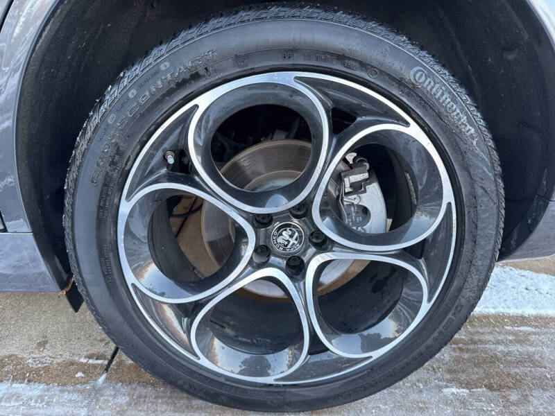 2023 Alfa Romeo Stelvio Ti