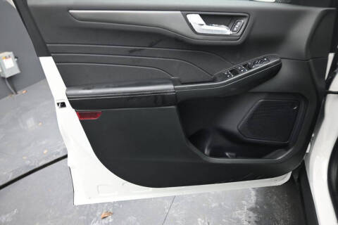 2026 Ford Escape Plug-In Hybrid PHEV