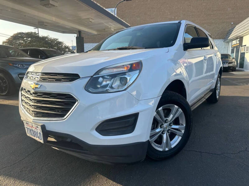 2016 Chevrolet Equinox LS