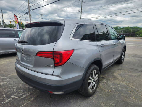 2018 Honda Pilot EX-L