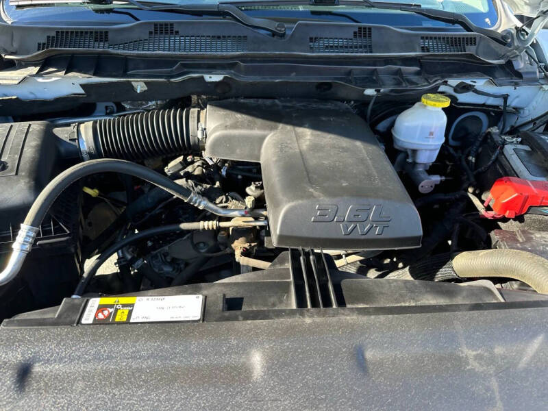 2023 RAM 1500 Classic Tradesman