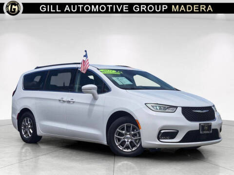 2021 Chrysler Pacifica Touring