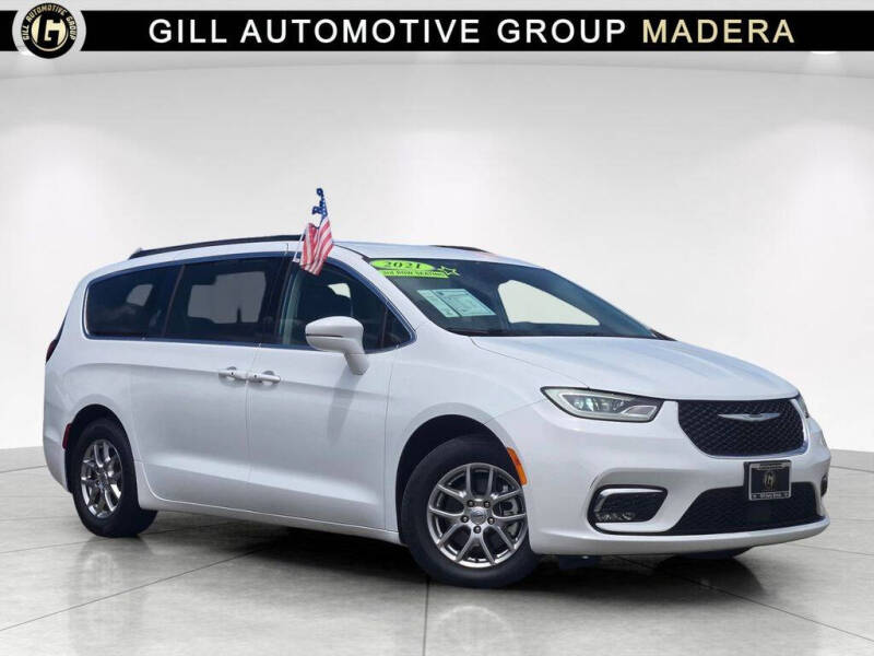 2021 Chrysler Pacifica Touring
