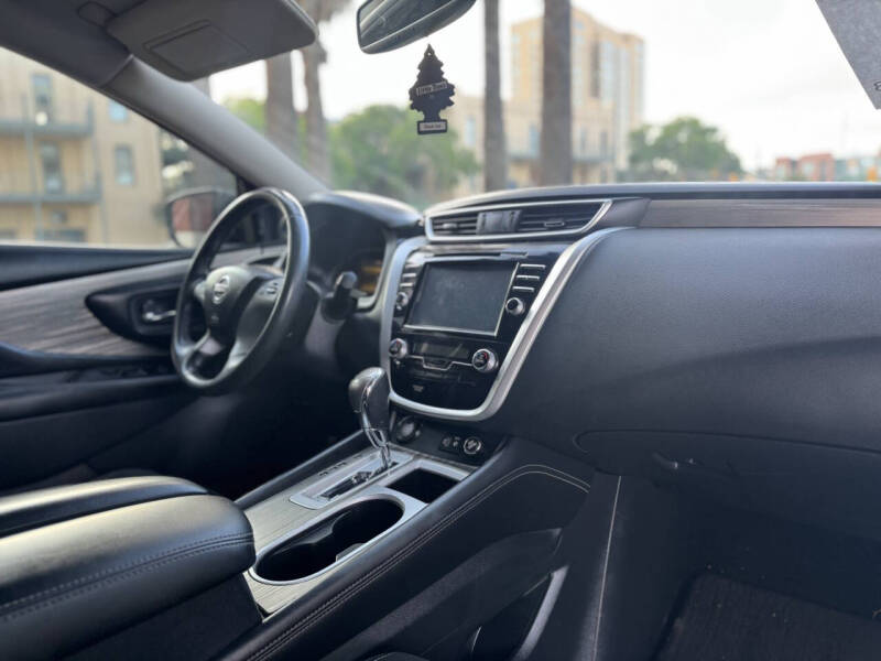 2018 Nissan Murano SV