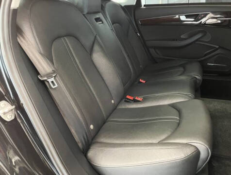 2013 Audi A8 L 3.0T quattro