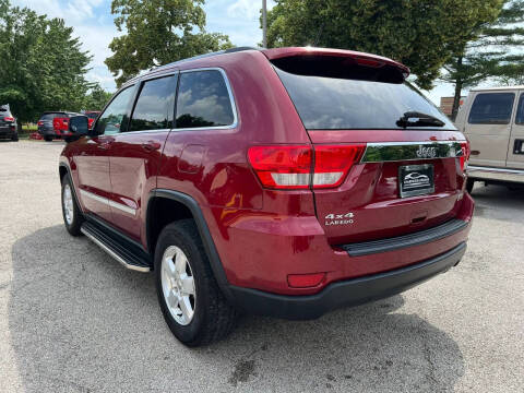 2013 Jeep Grand Cherokee