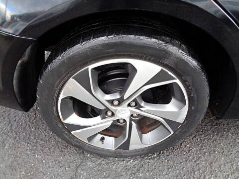 2017 Chevrolet Sonic Premier Auto