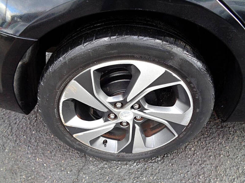 2017 Chevrolet Sonic Premier Auto