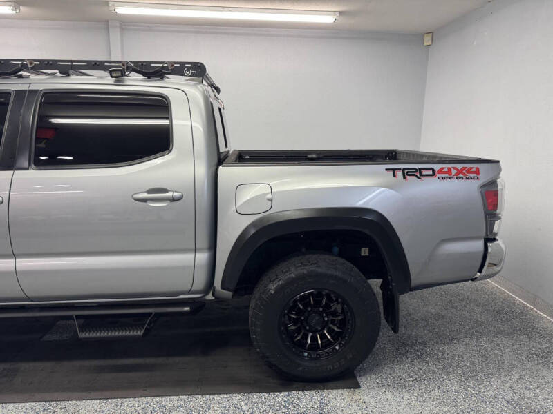 2020 Toyota Tacoma