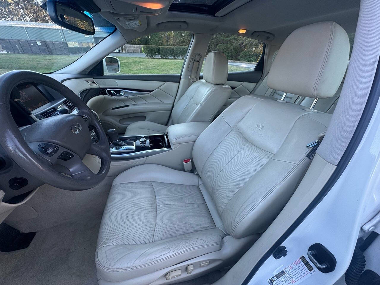 2012 INFINITI M37 for sale at TPA AUTO SALES LLC in Durham, NC