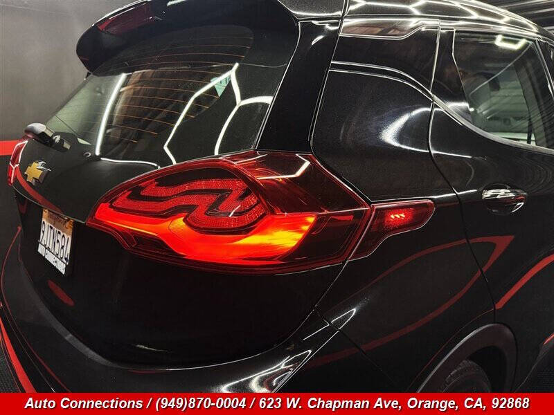 2017 Chevrolet Bolt EV Premier