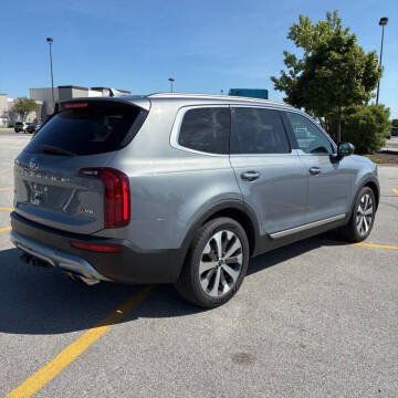 2020 Kia Telluride S