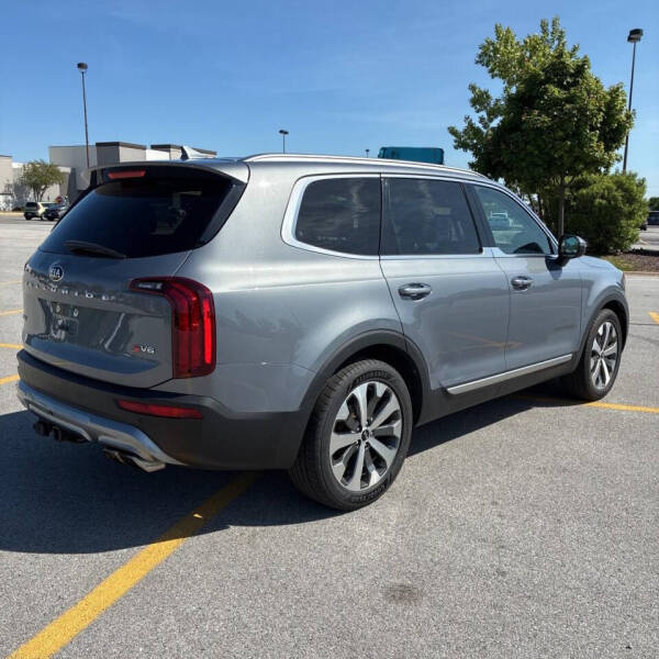 2020 Kia Telluride S