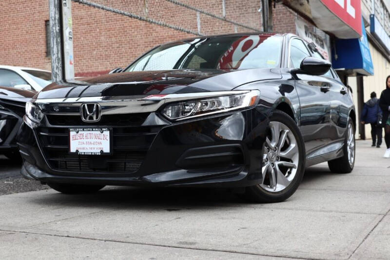 2019 Honda Accord for sale in Jamaica, NY