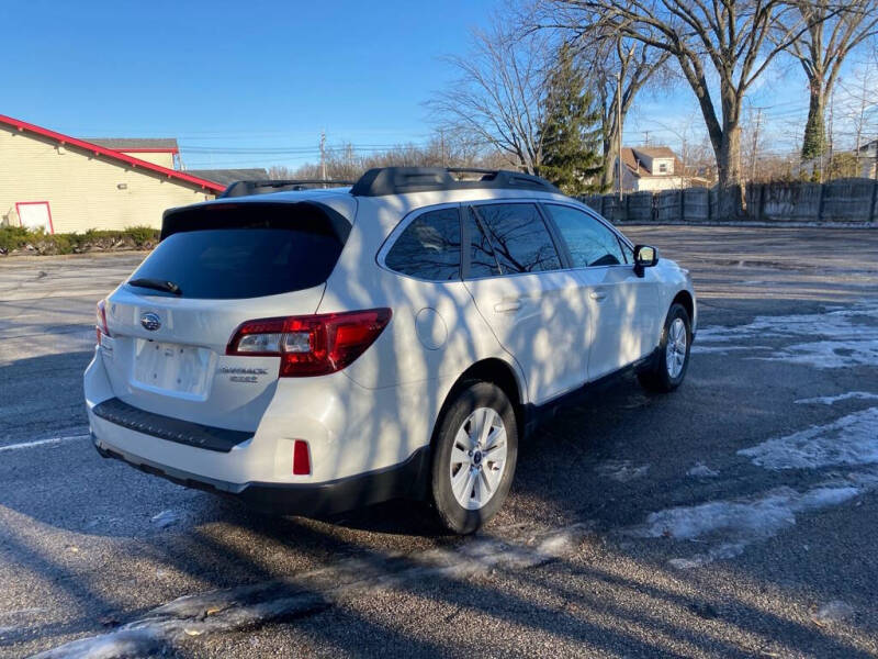 2015 Subaru Outback 2.5i Premium