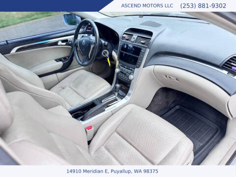 2008 Acura TL