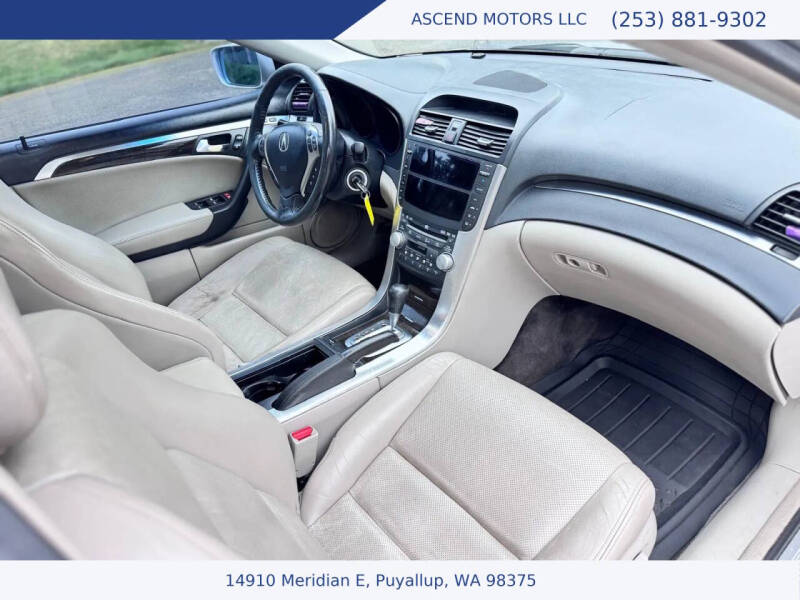 2008 Acura TL