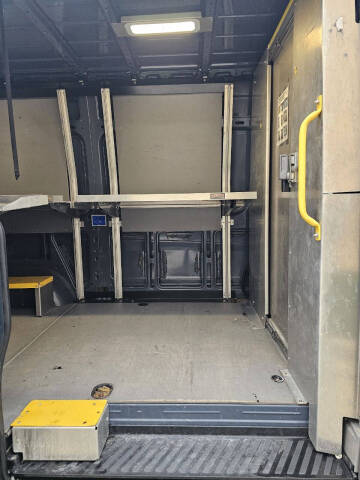 2018 Mercedes-Benz Sprinter 2500