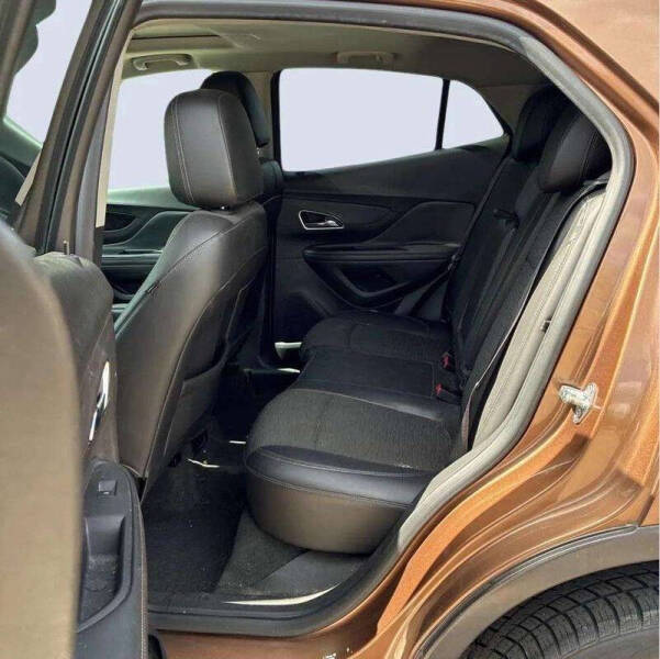 2016 Buick Encore Convenience