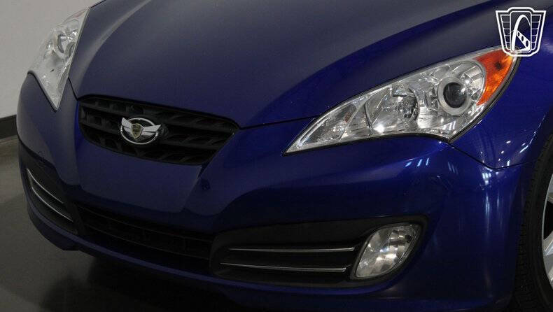 2012 Hyundai Genesis Coupe