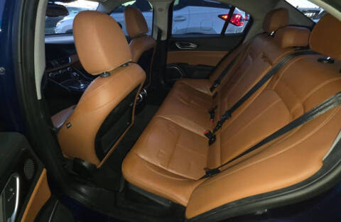 2018 Alfa Romeo Giulia