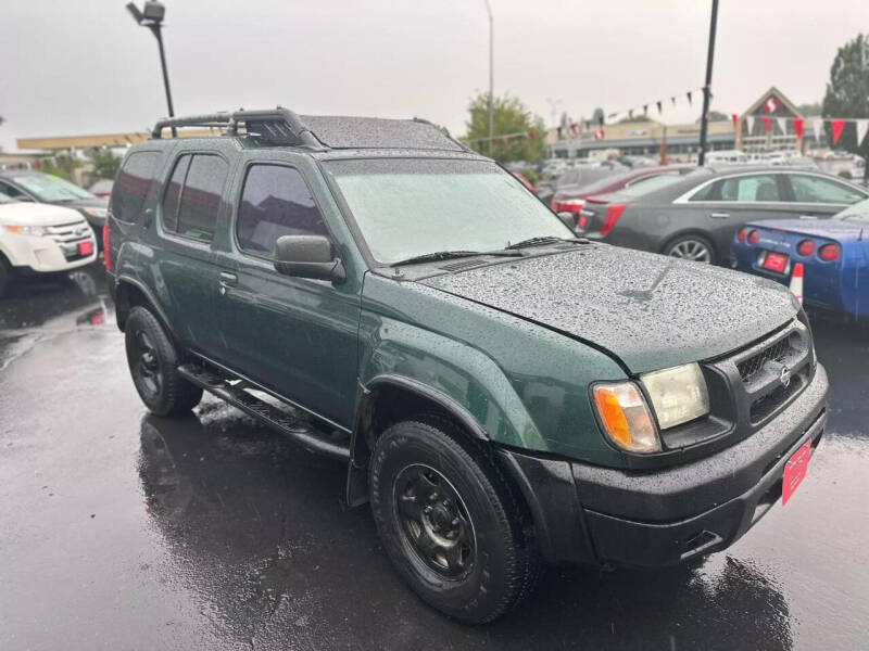 2000 nissan xterra for sale