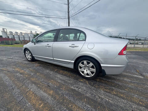 2009 Honda Civic LX