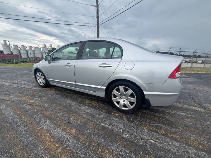 2009 Honda Civic LX