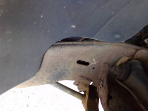 2003 Dodge Dakota SXT