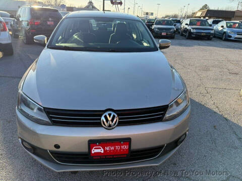 2013 Volkswagen Jetta