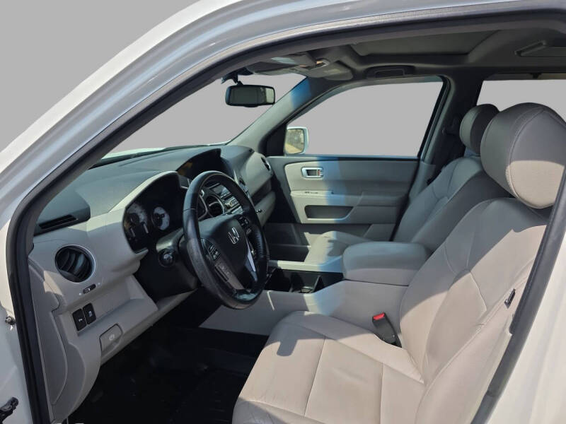 2013 Honda Pilot Touring
