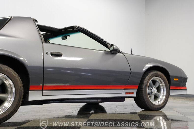 1982 Chevrolet Camaro