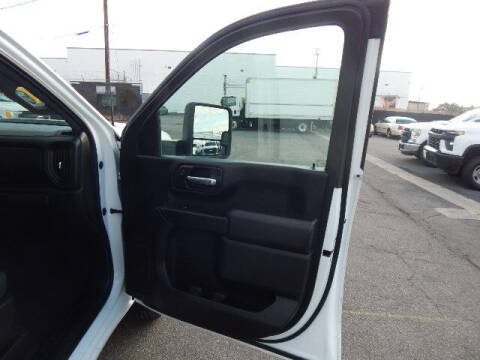 2021 Chevrolet Silverado 2500HD Work Truck