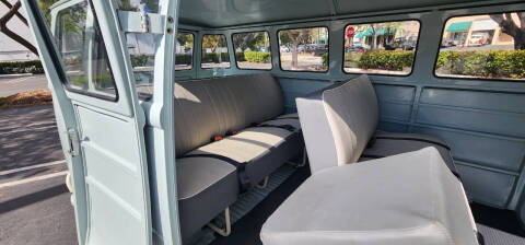 1966 Volkswagen Bus
