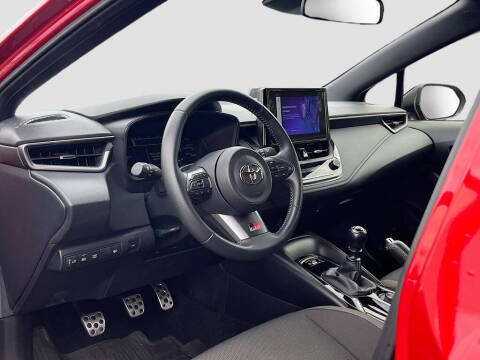 2024 Toyota GR Corolla Core