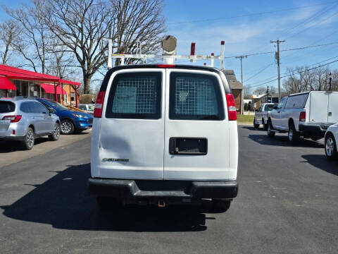 2020 Chevrolet Express 2500