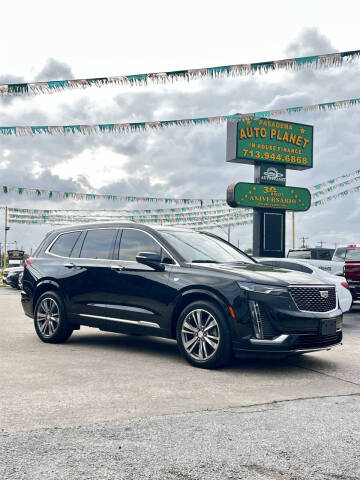 2020 Cadillac XT6 Premium Luxury