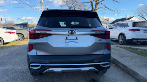 2021 Kia Seltos S