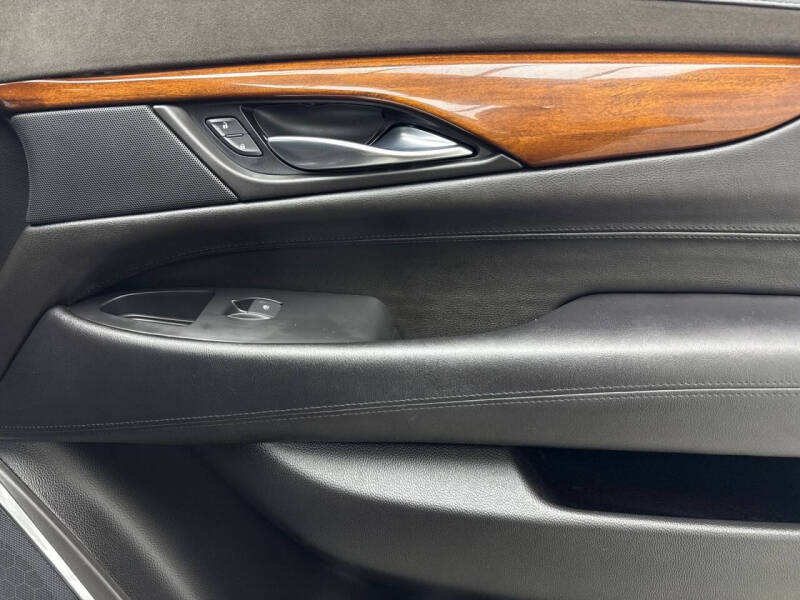 2016 Cadillac Escalade Premium Collection