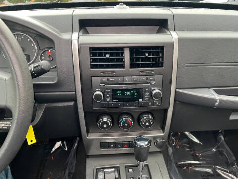 2010 Jeep Liberty Sport